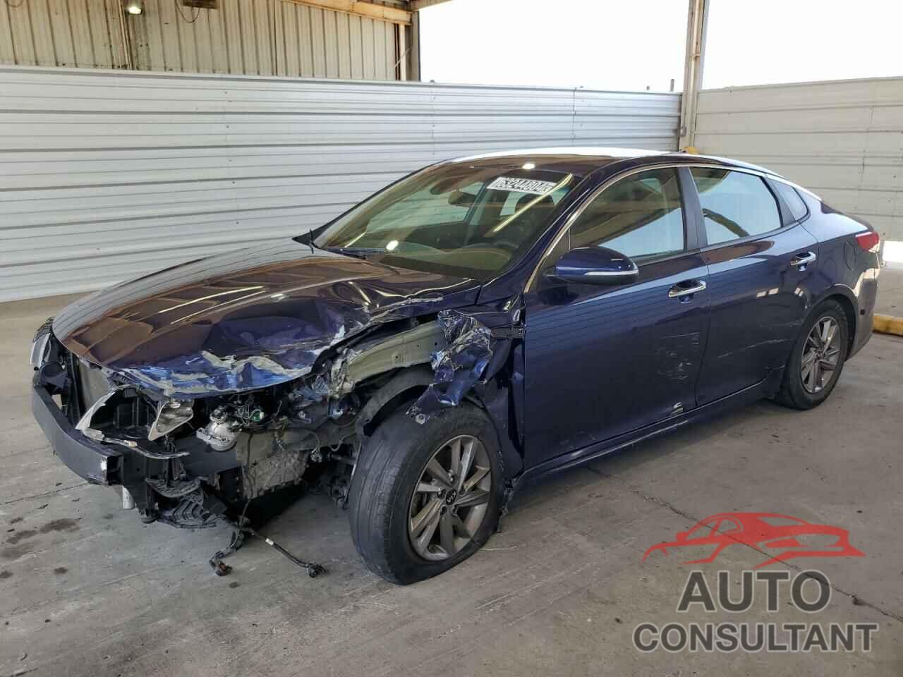KIA OPTIMA 2020 - 5XXGT4L3XLG406762