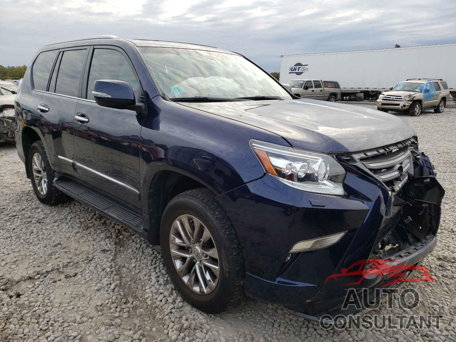 LEXUS GX 2018 - JTJBM7FX4J5183916