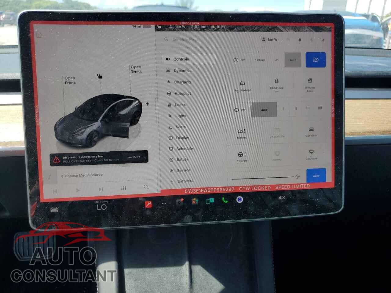 TESLA MODEL 3 2023 - 5YJ3E1EA5PF665297