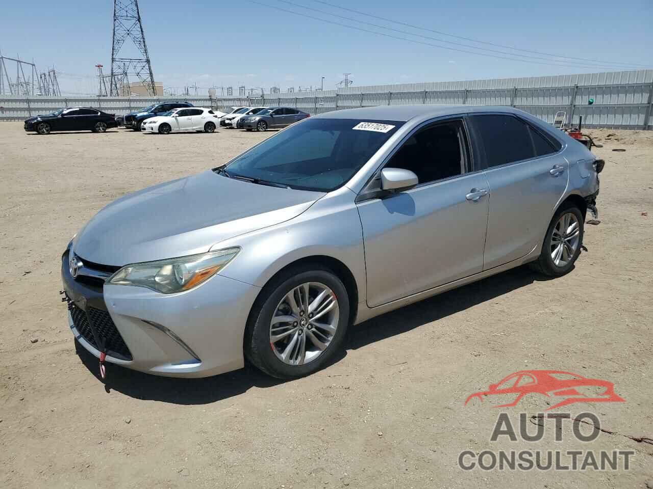 TOYOTA CAMRY 2015 - 4T1BF1FK9FU044176