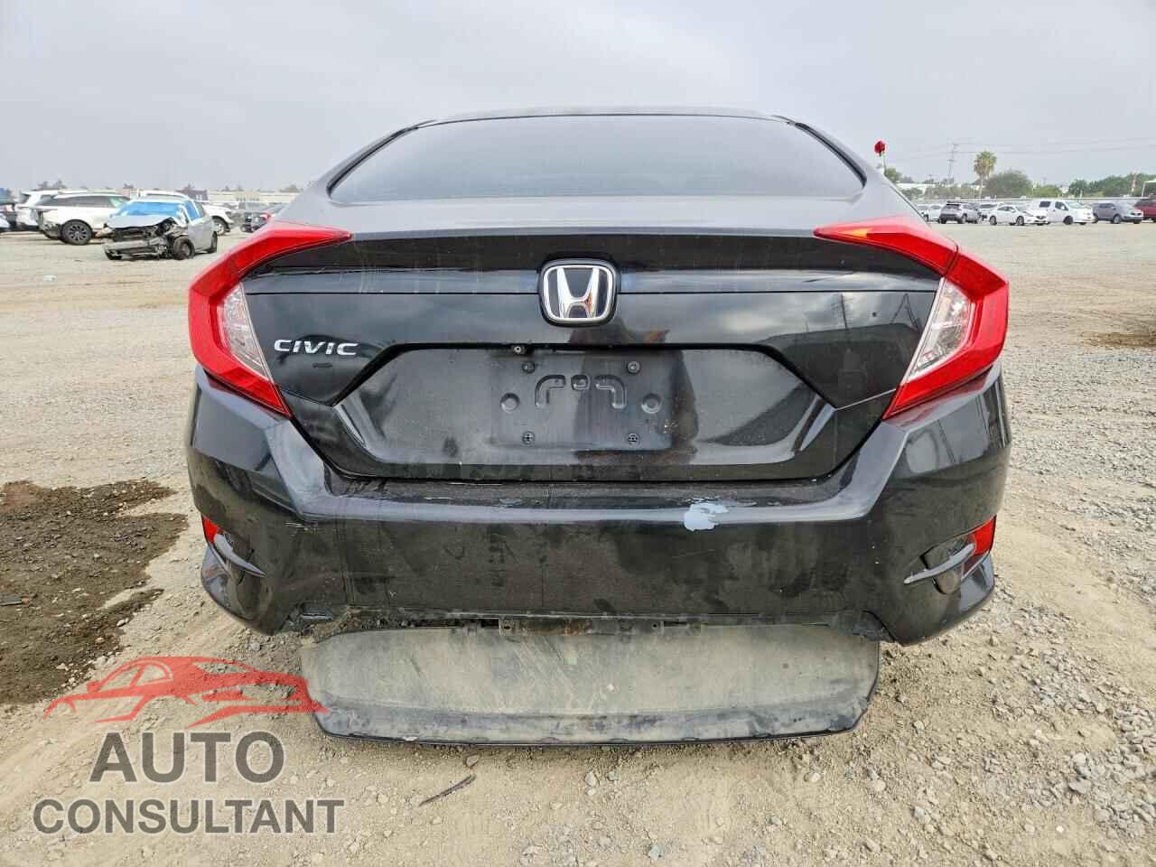 HONDA CIVIC 2017 - 2HGFC2F58HH507379