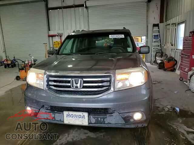 HONDA PILOT 2013 - 5FNYF3H60DB029825