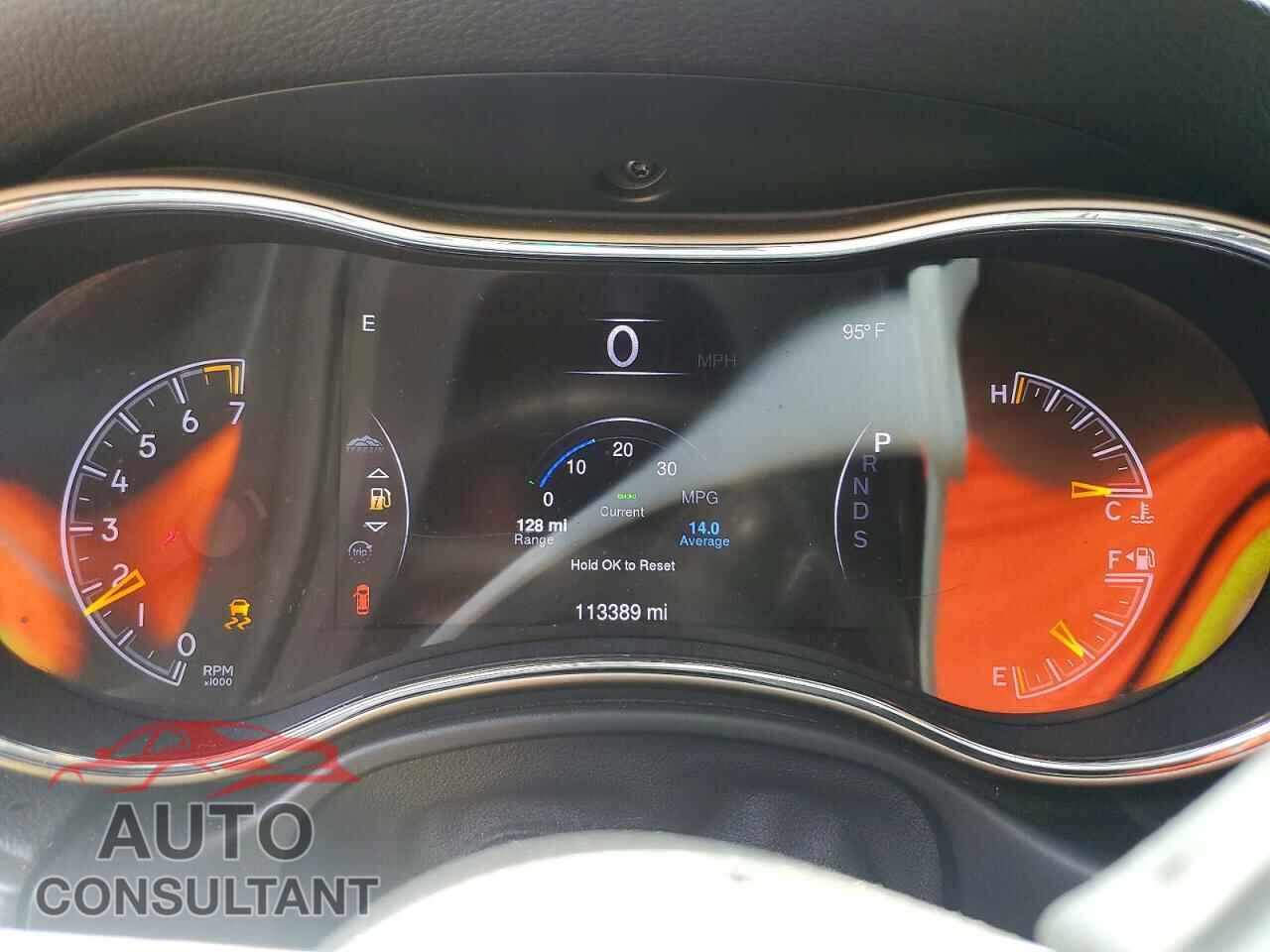 JEEP CHEROKEE 2015 - 1C4RJFBG6FC733503