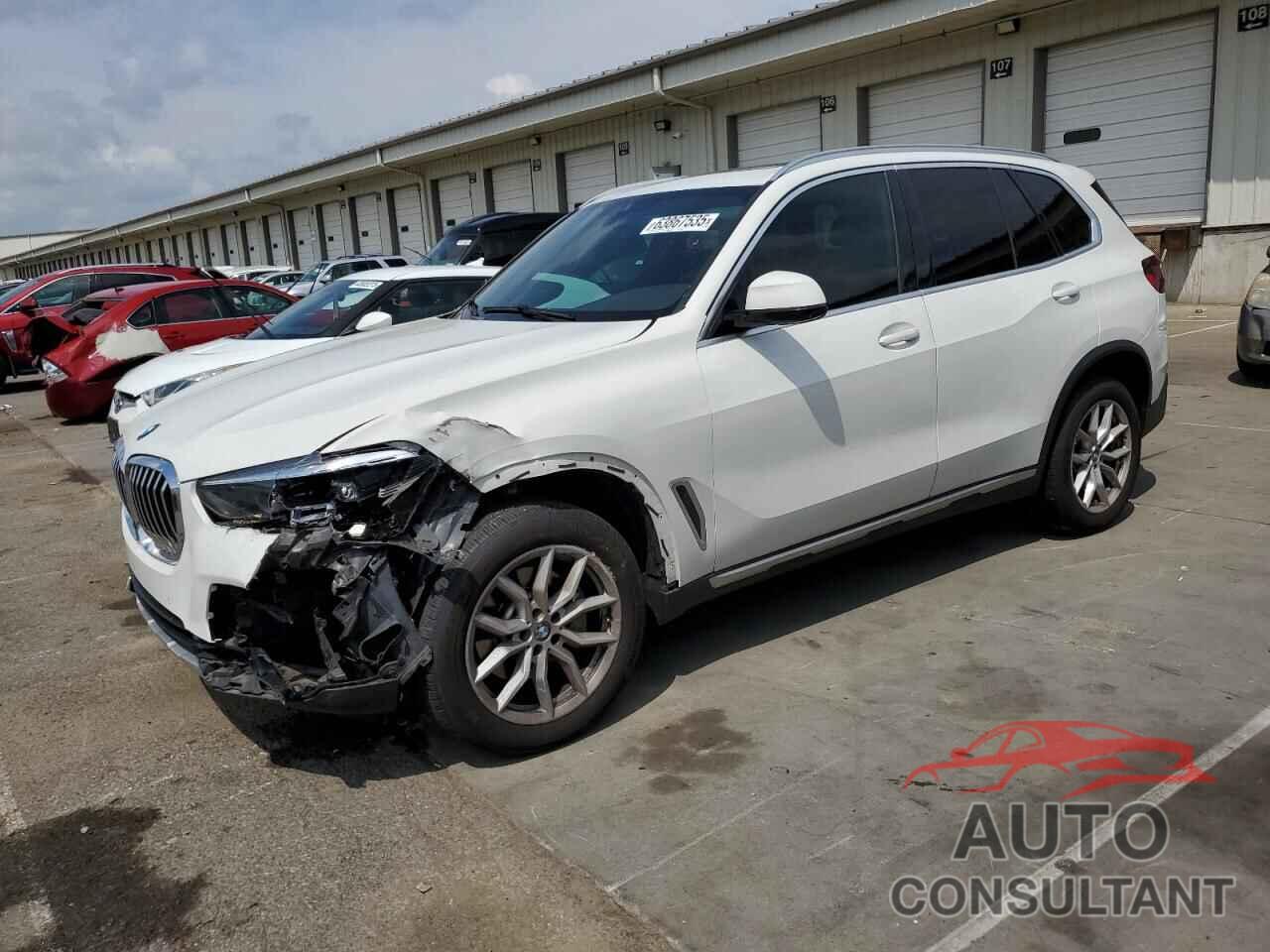 BMW X5 2022 - 5UXCR6C08N9L92082