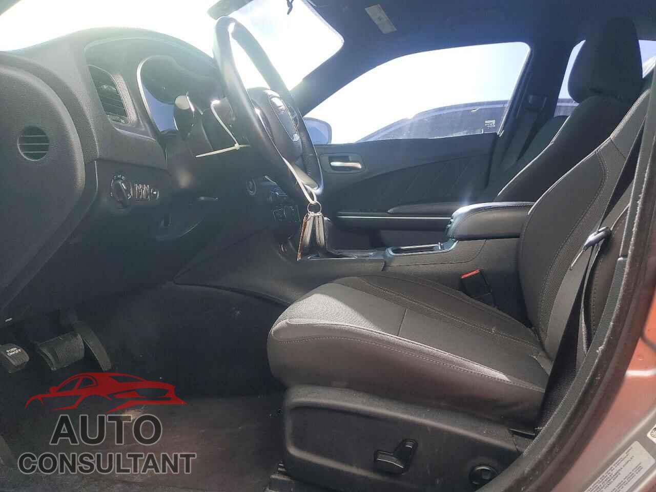 DODGE CHARGER 2017 - 2C3CDXHG9HH525114