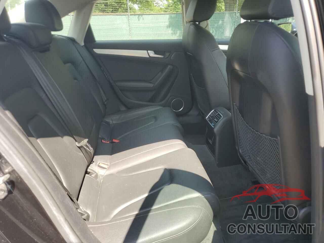 AUDI A4 2012 - WAUFFAFL6CN017065