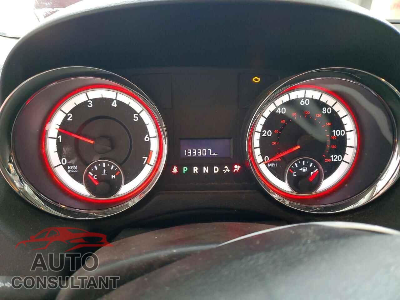 DODGE CARAVAN 2014 - 2C4RDGCG5ER366143