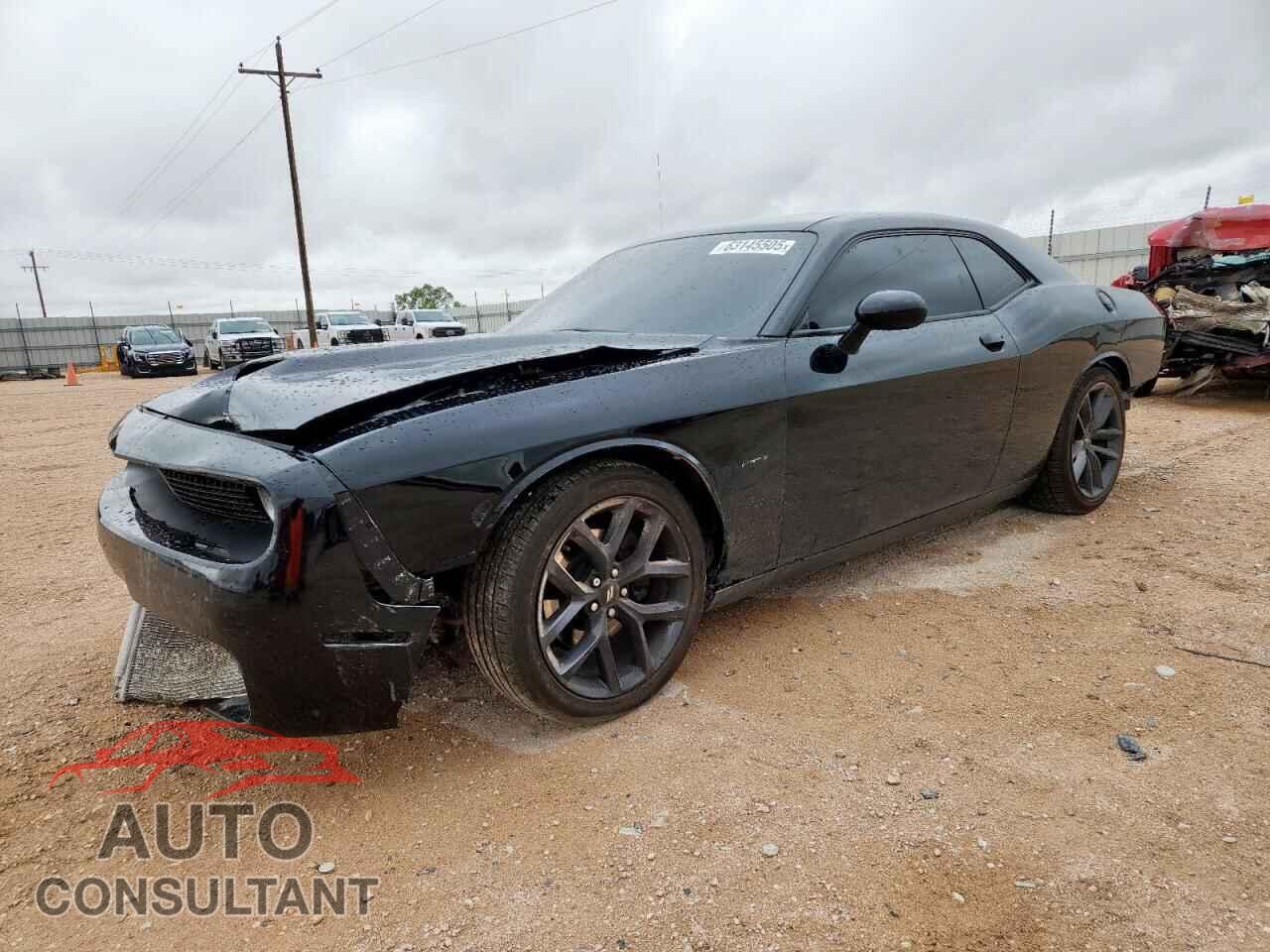 DODGE CHALLENGER 2019 - 2C3CDZBT2KH603905