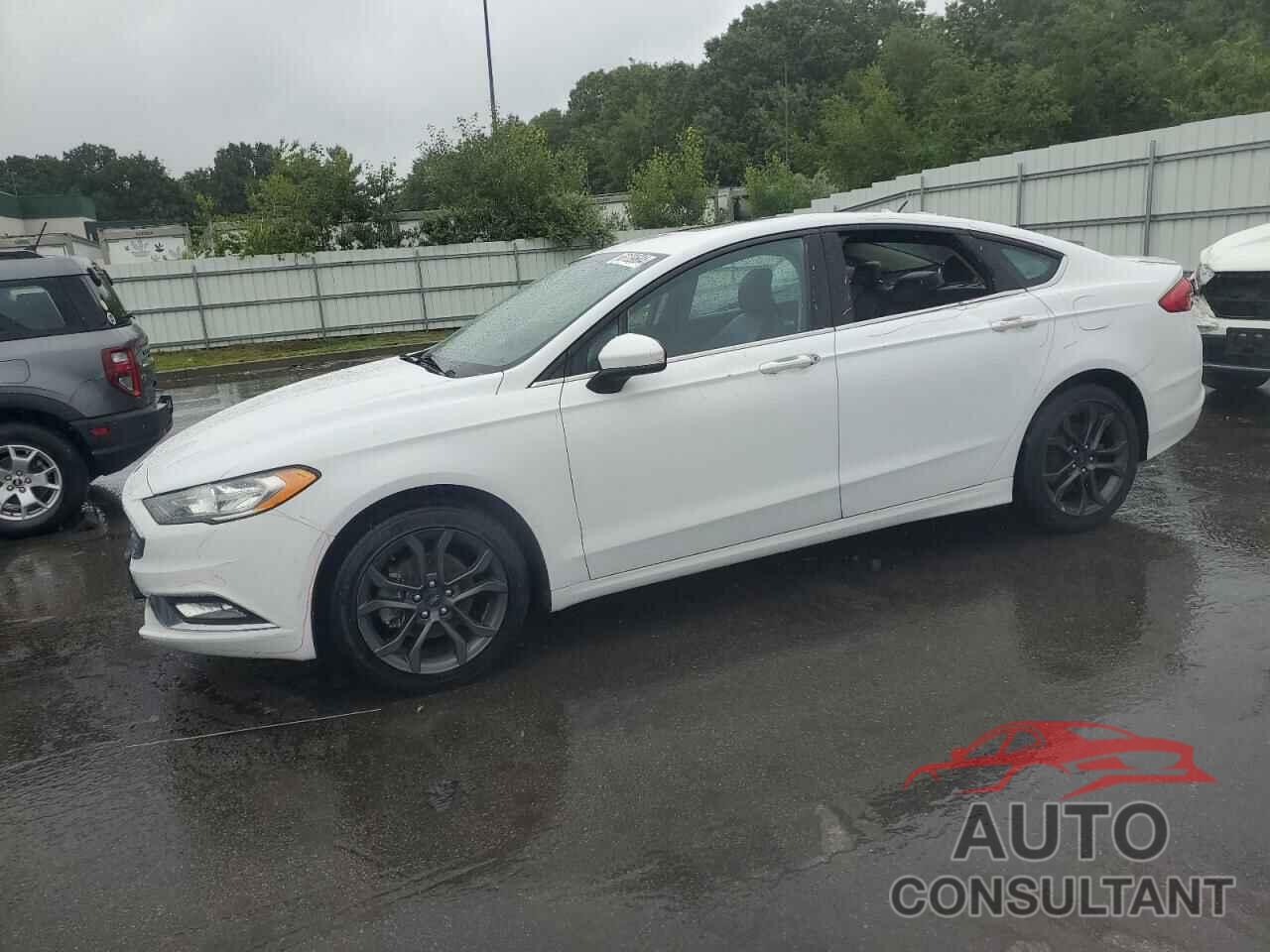 FORD FUSION 2018 - 3FA6P0HD8JR155996