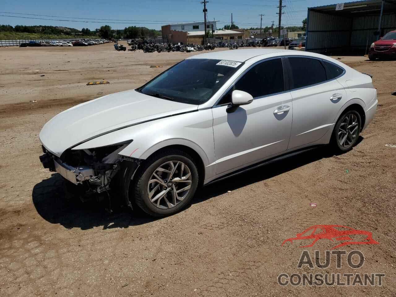 HYUNDAI SONATA 2020 - 5NPEF4JA2LH036671
