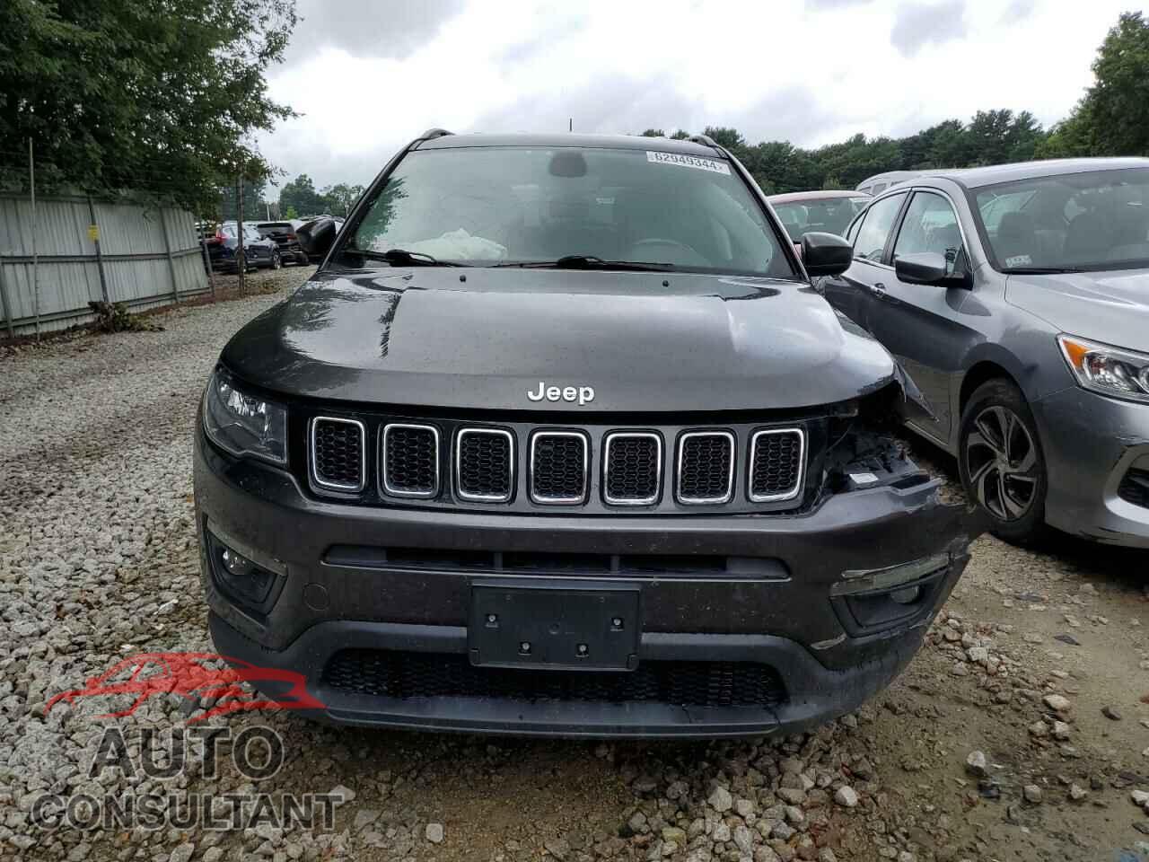 JEEP COMPASS 2020 - 3C4NJDBB7LT148338