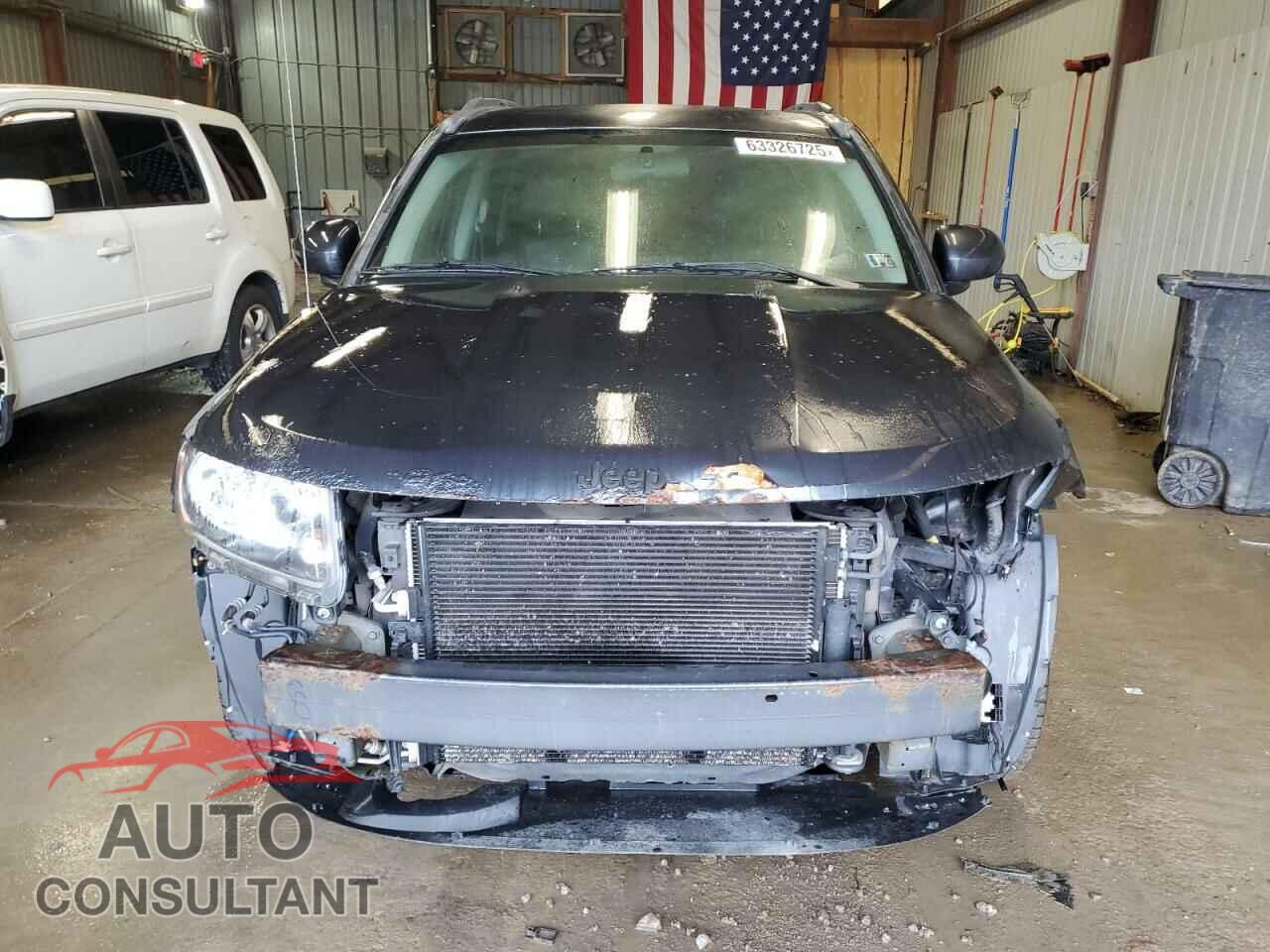 JEEP COMPASS 2015 - 1C4NJDEB8FD317272