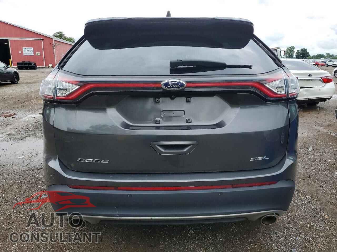FORD EDGE 2016 - 2FMPK3J81GBB24314
