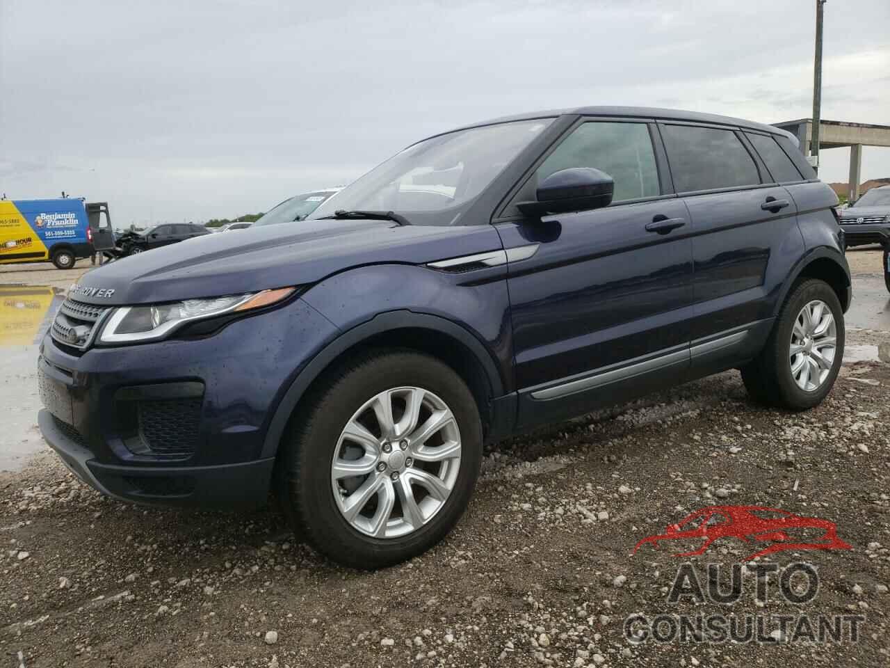 LAND ROVER RANGEROVER 2018 - SALVP2RX7JH324491