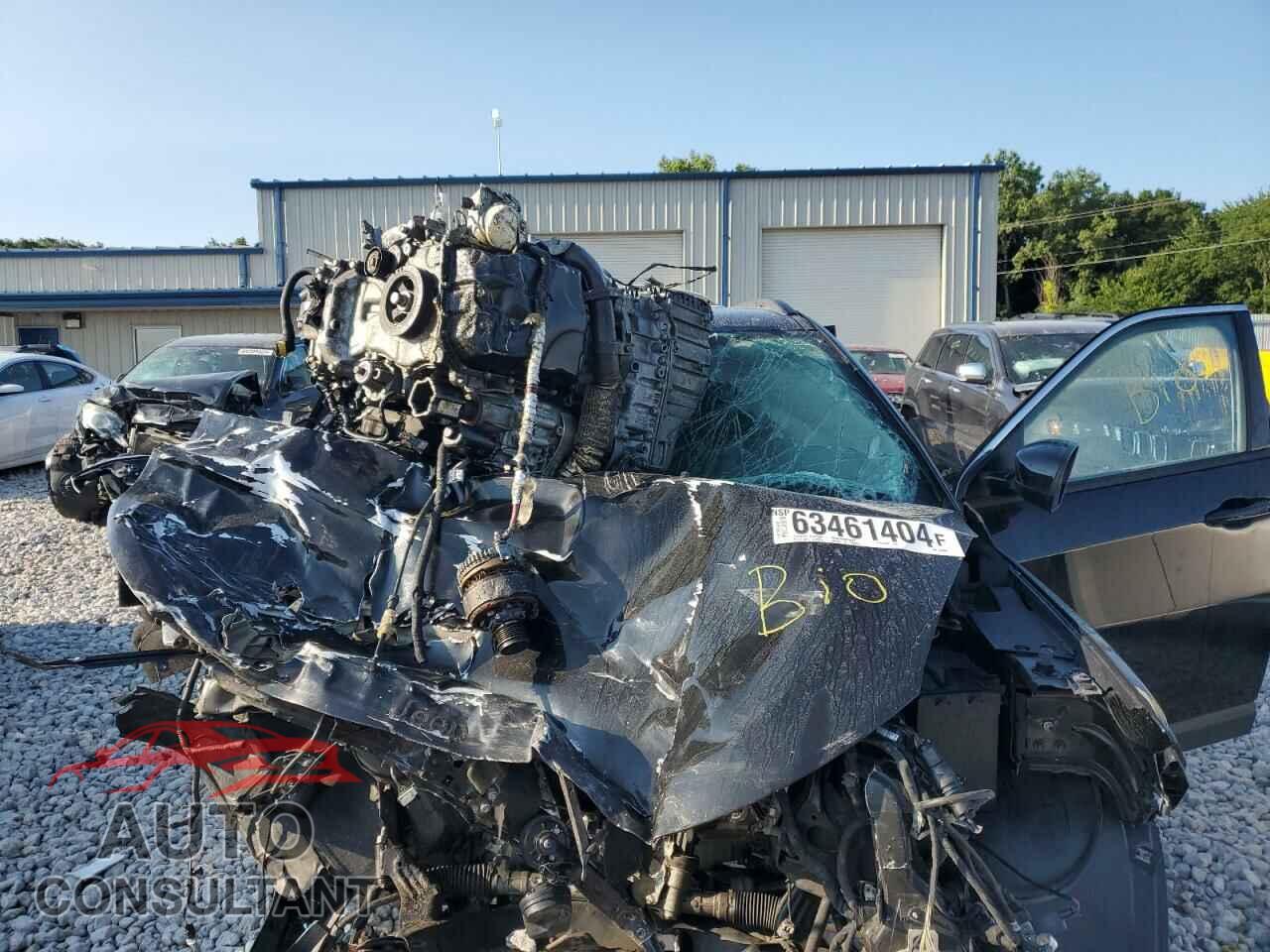 JEEP COMPASS 2019 - 3C4NJDBB8KT593640