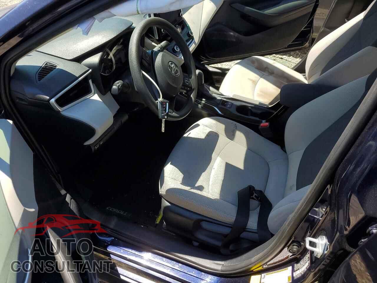 TOYOTA COROLLA 2020 - JTDEPRAE3LJ012643