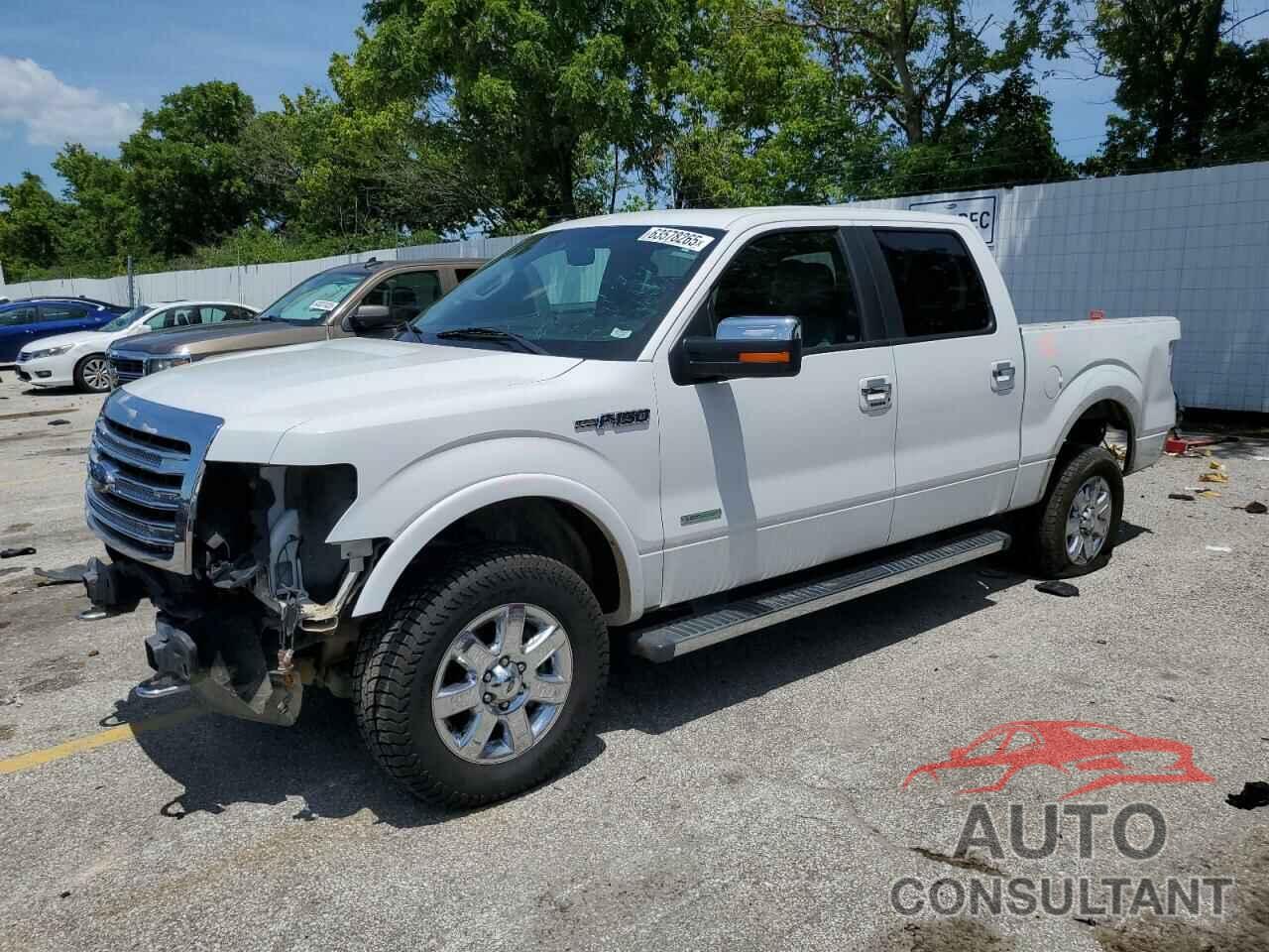 FORD F-150 2013 - 1FTFW1ET0DFA17305