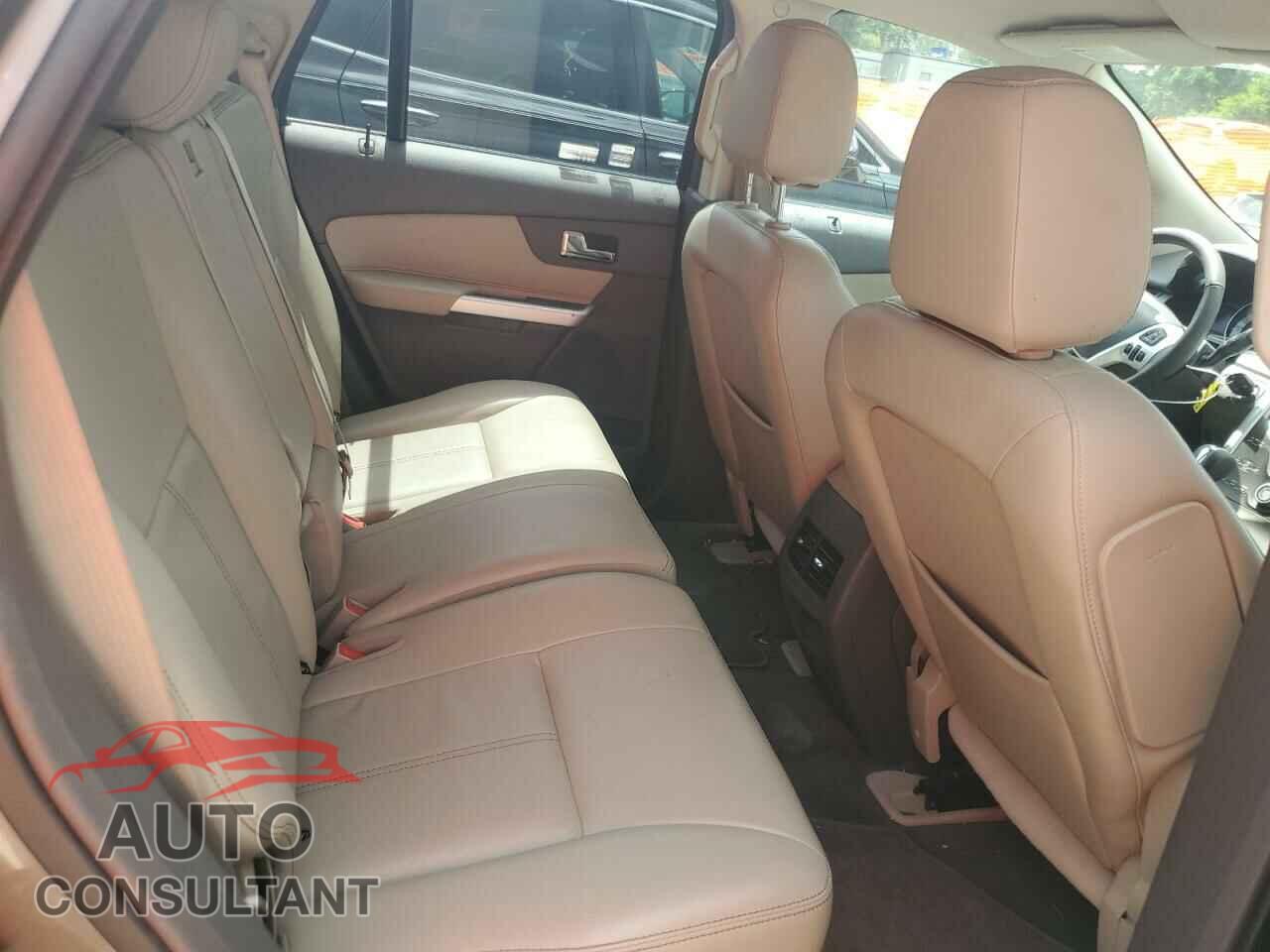 FORD EDGE 2013 - 2FMDK3JC5DBA39995