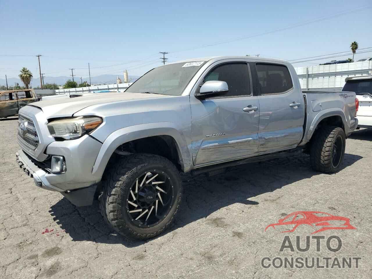 TOYOTA TACOMA 2016 - 5TFAZ5CN2GX014918