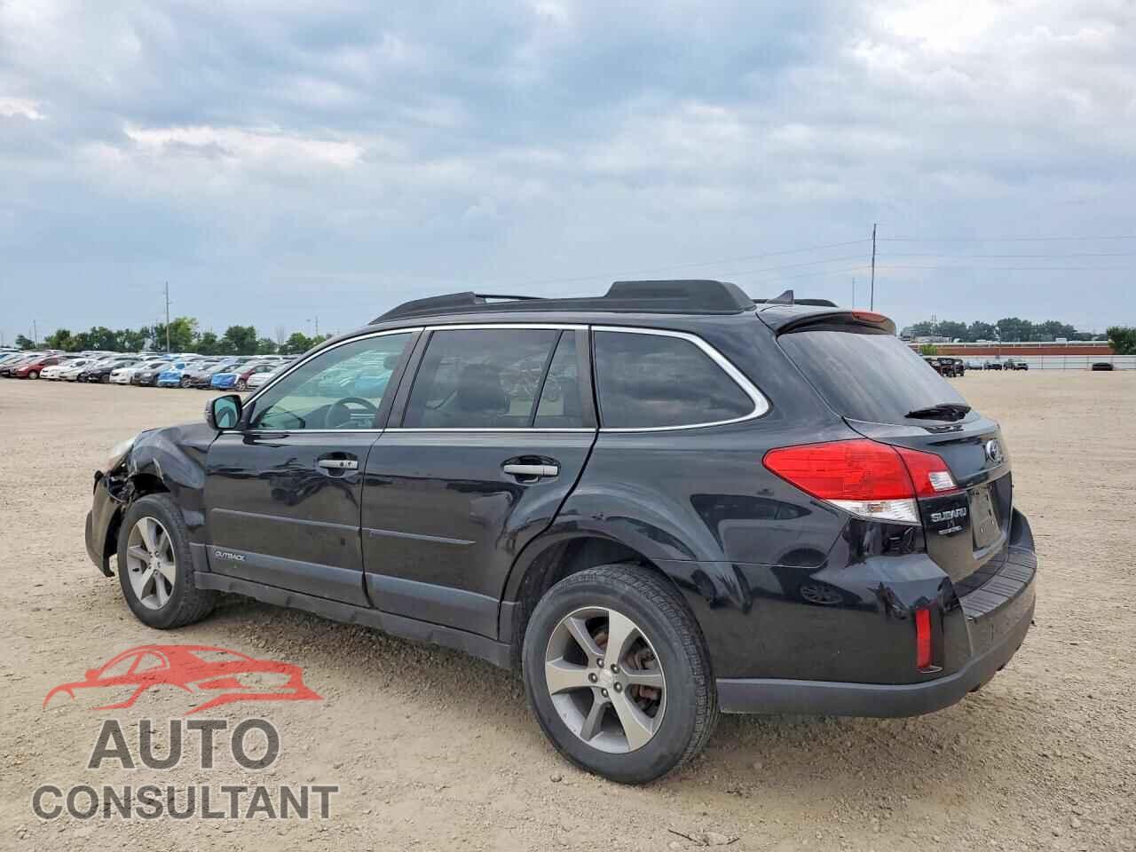 SUBARU OUTBACK 2013 - 4S4BRCSC2D3285565