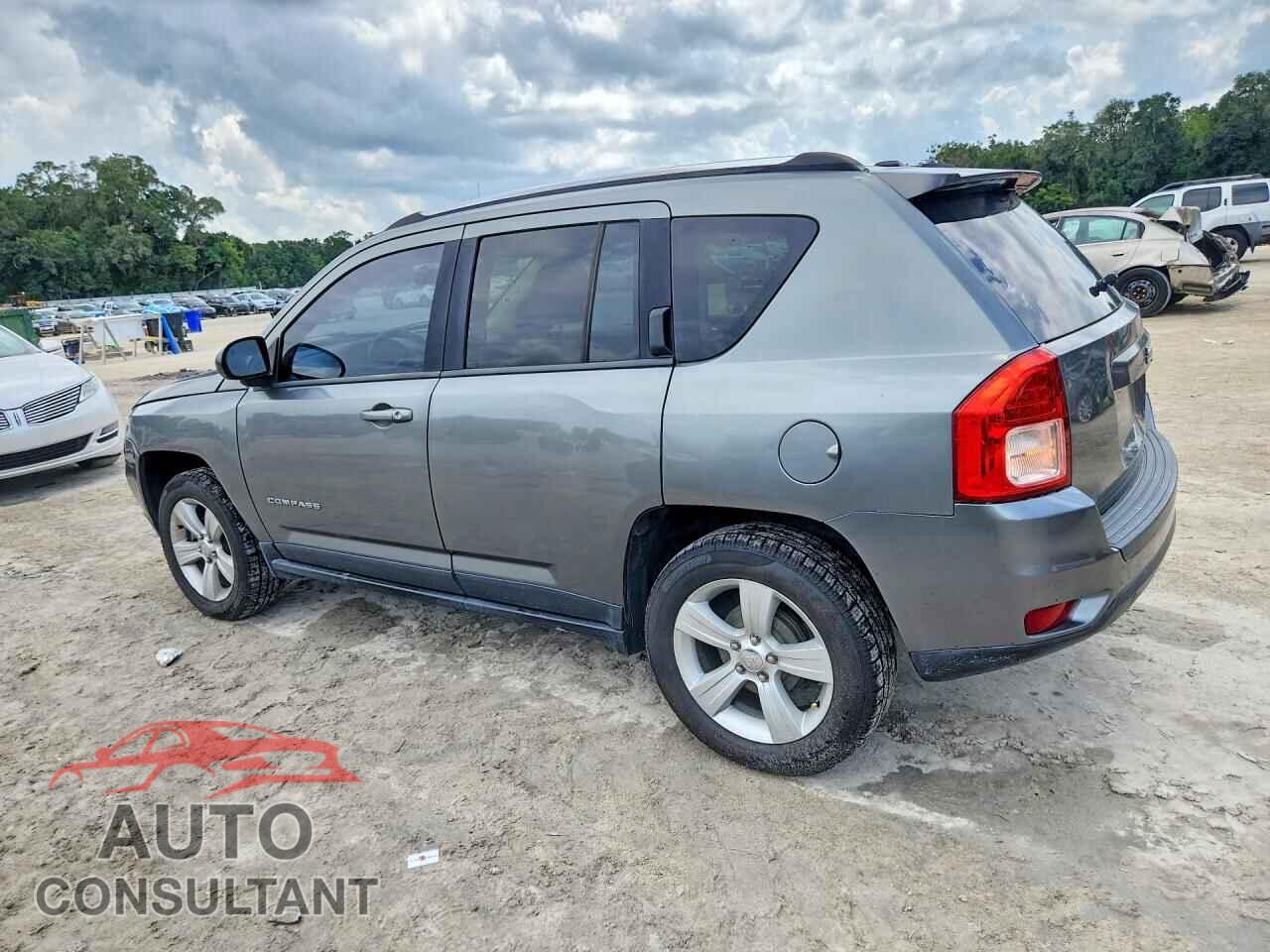JEEP COMPASS 2013 - 1C4NJCEB3DD196982