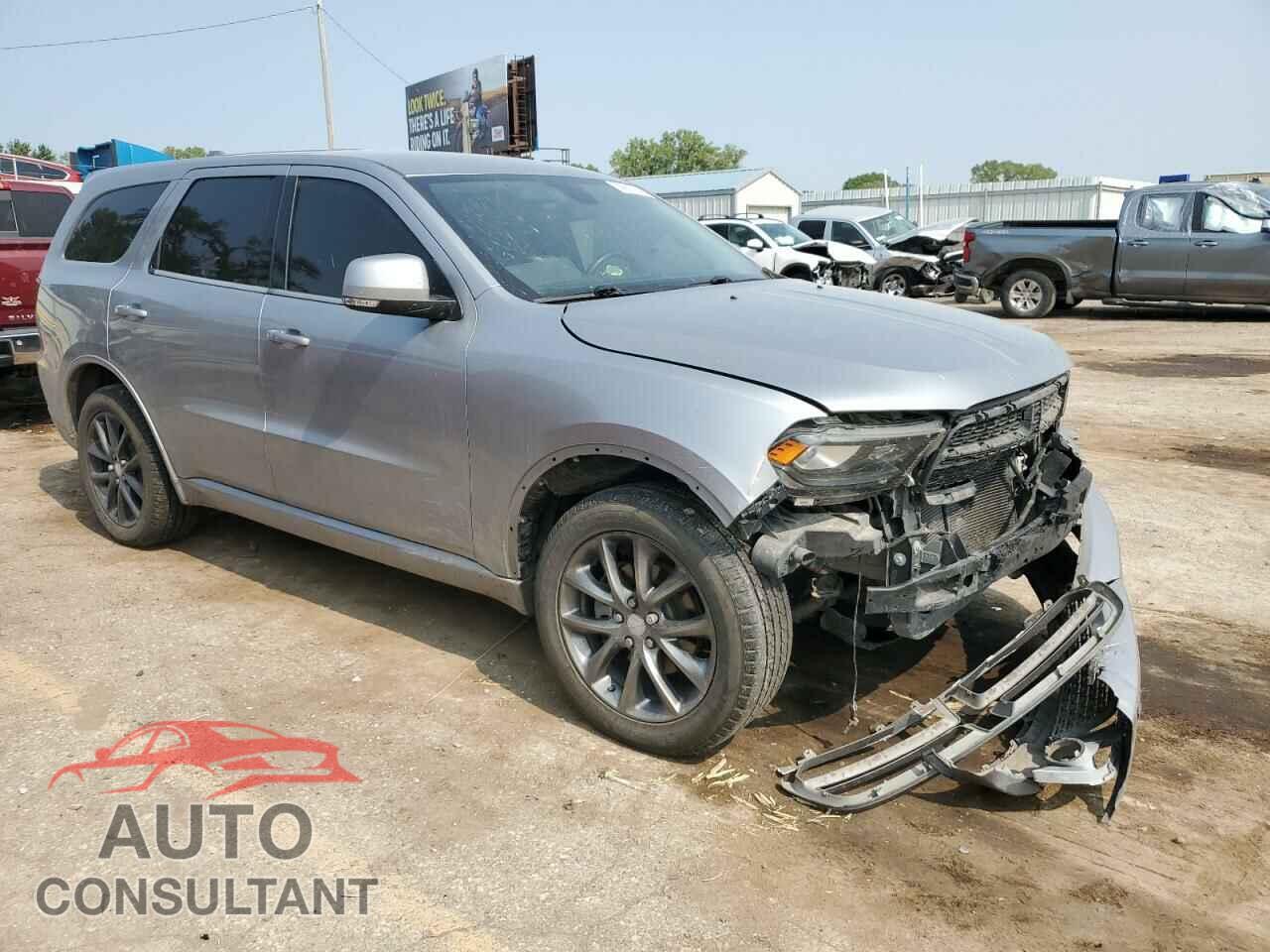 DODGE DURANGO 2017 - 1C4RDJDG5HC661218