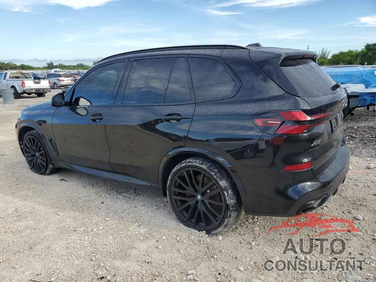BMW X5 2025 - 5UX13EU01S9W98179