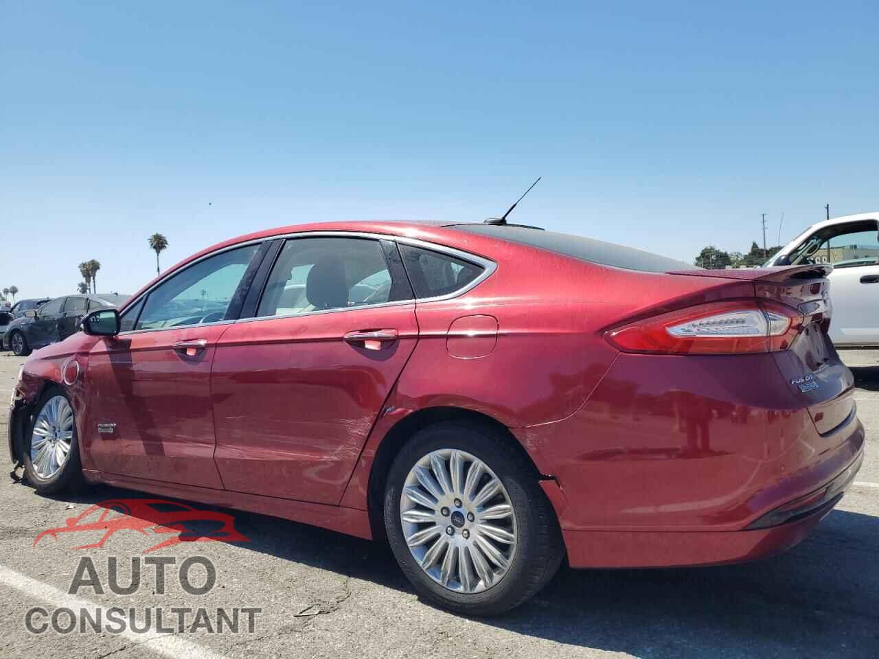 FORD FUSION 2013 - 3FA6P0SU2DR386678