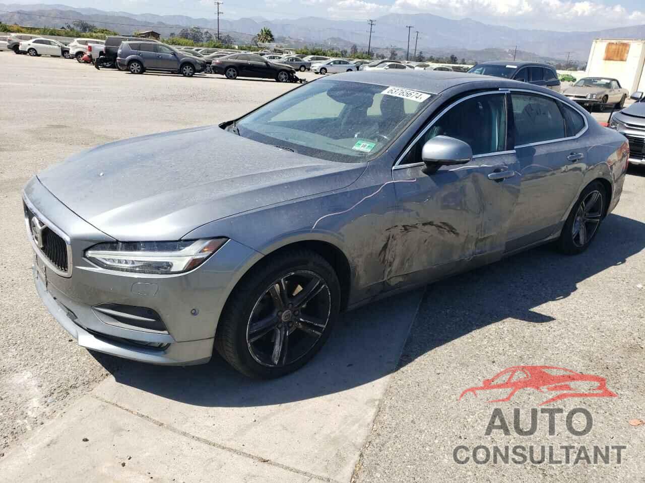 VOLVO S90 2018 - LVY982MK6JP021038