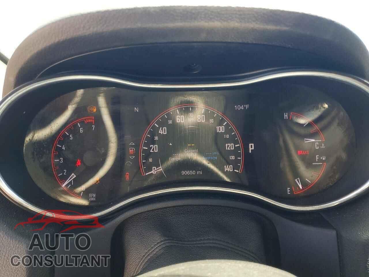 DODGE DURANGO 2017 - 1C4RDHDG9HC957741