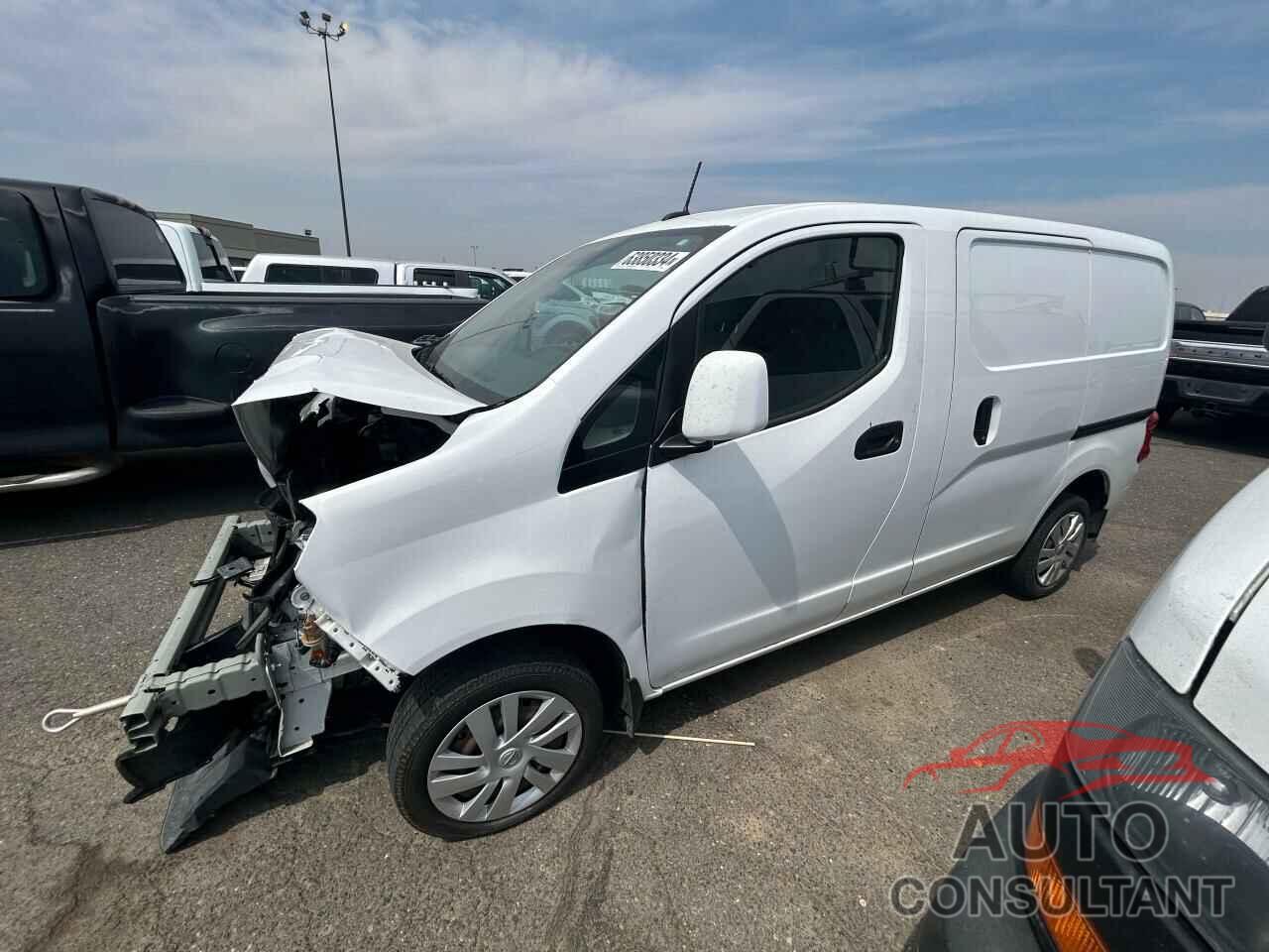 NISSAN NV 2019 - 3N6CM0KN8KK703249