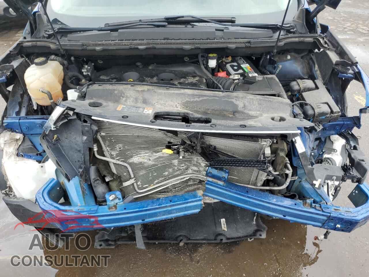 FORD EDGE 2018 - 2FMPK4J90JBC50945