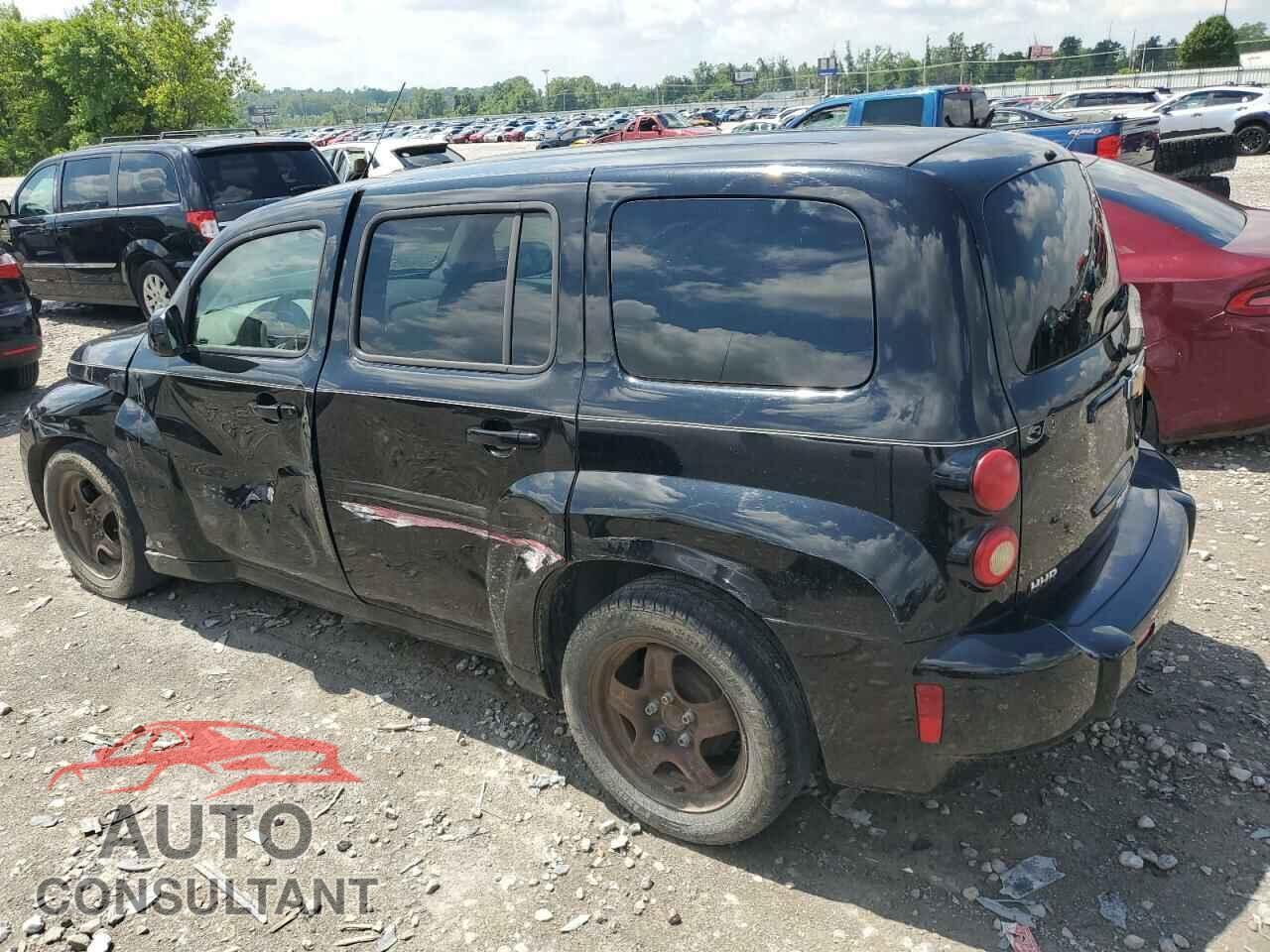 CHEVROLET HHR 2009 - 3GNCA23B29S638055