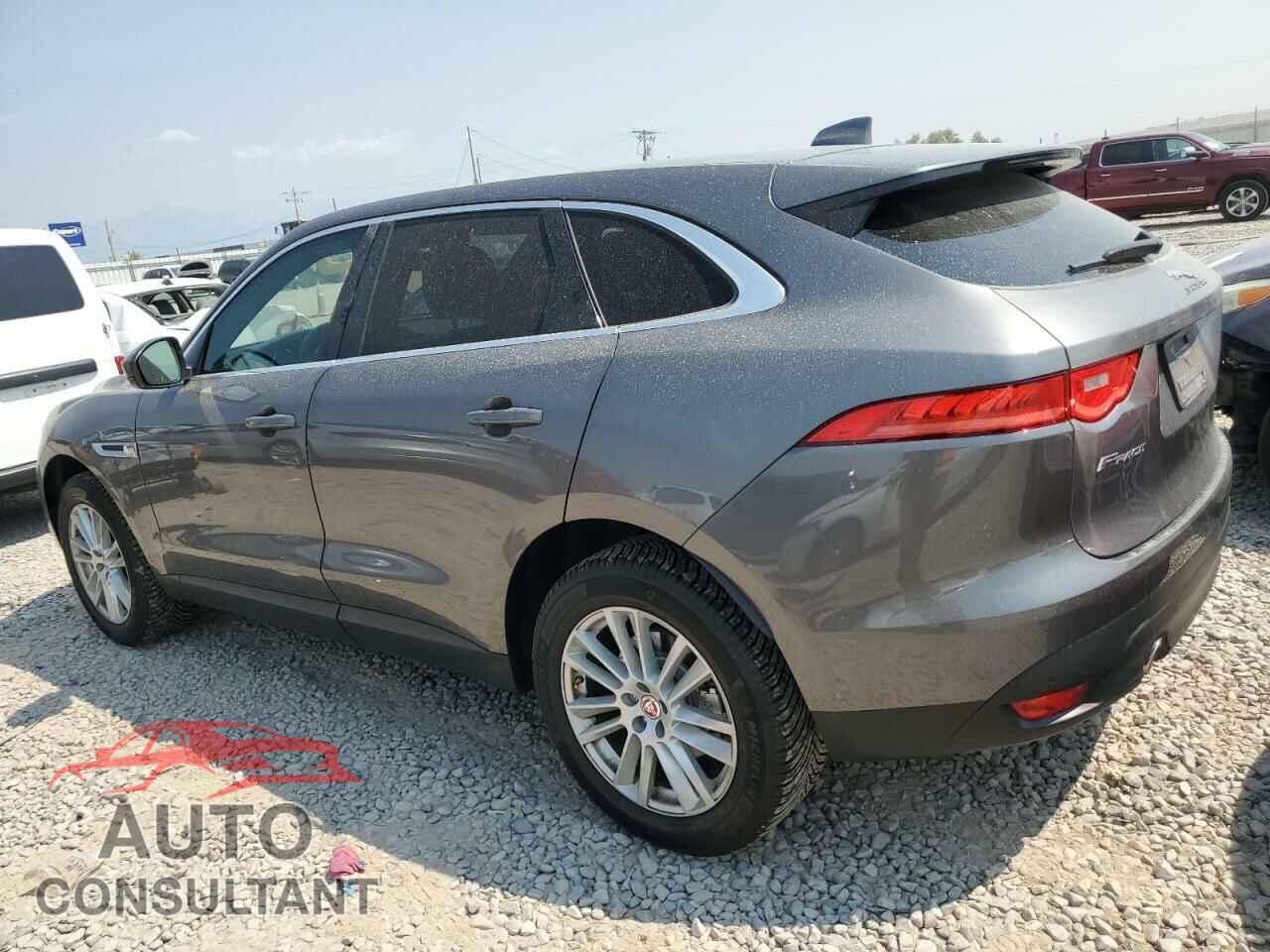 JAGUAR F-PACE 2017 - SADCK2BVXHA899116
