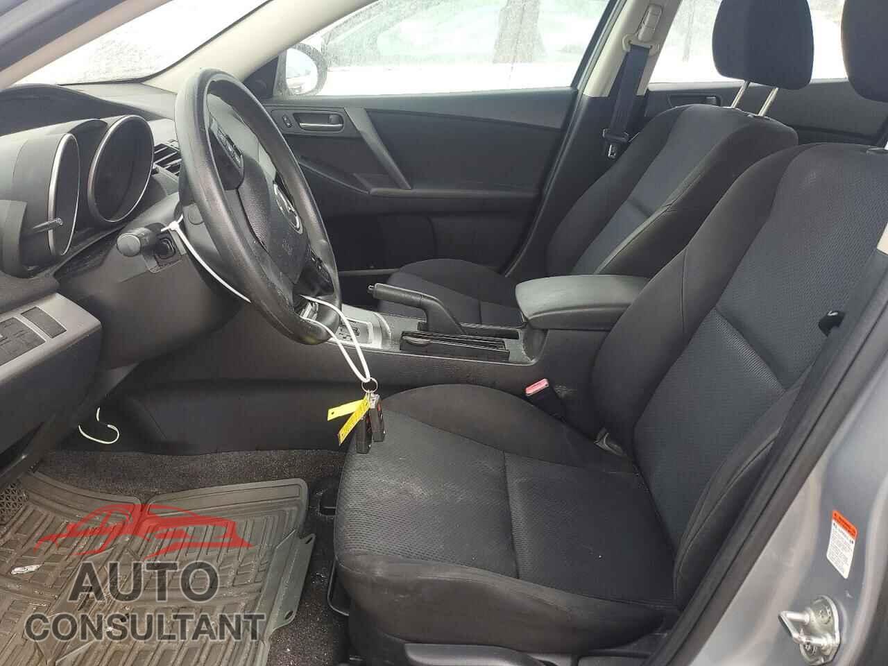 MAZDA 3 2011 - JM1BL1VFXB1469788