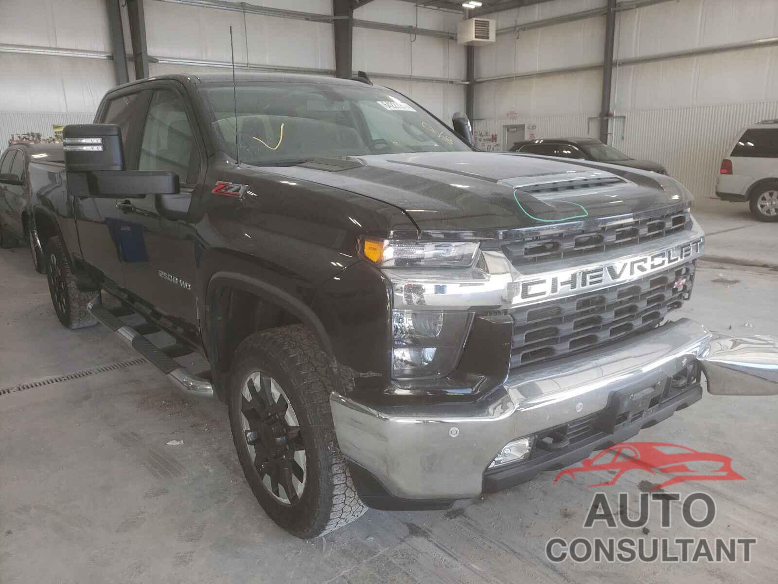 CHEVROLET SILVERADO 2020 - 1GC4YNE78LF103861