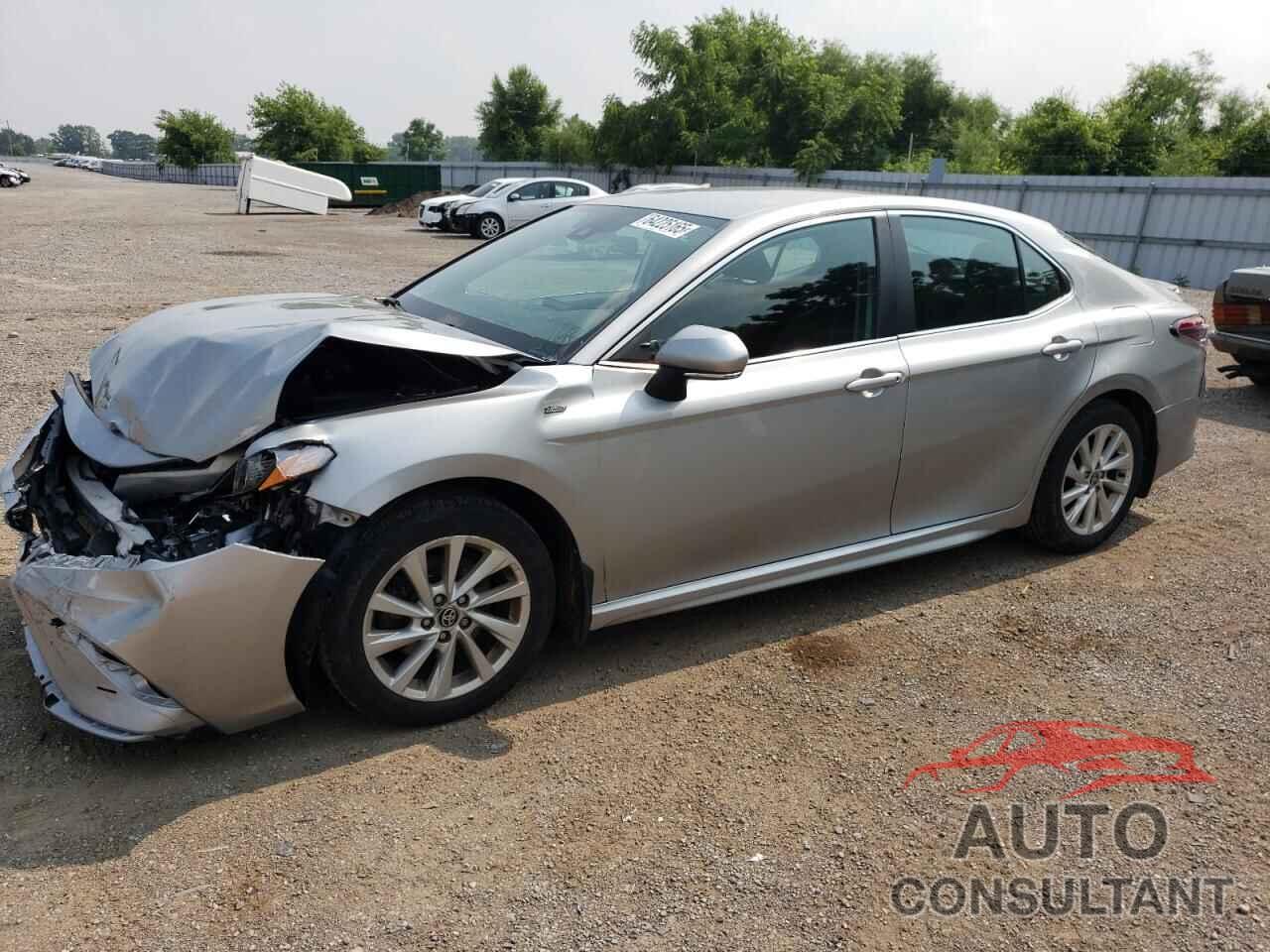 TOYOTA CAMRY 2021 - 4T1G11BK6MU036964