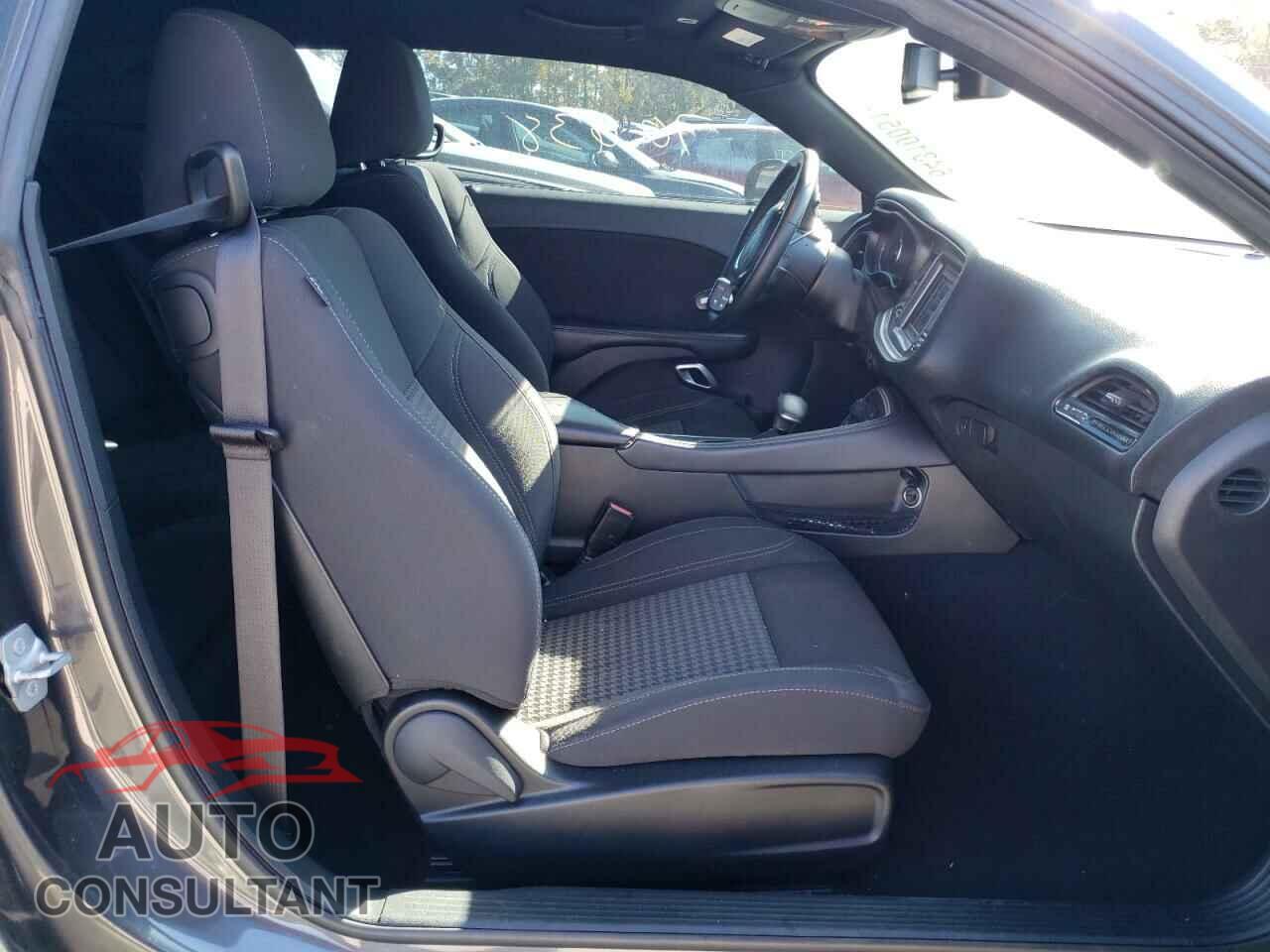 DODGE CHALLENGER 2019 - 2C3CDZAG9KH620561