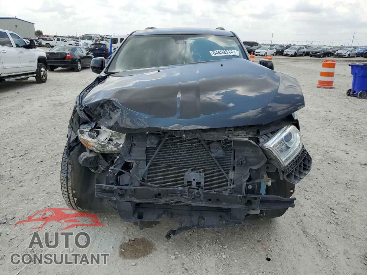 DODGE DURANGO 2016 - 1C4RDHDG2GC483002