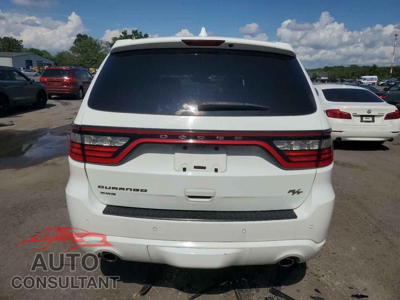 DODGE DURANGO 2015 - 1C4SDJCT1FC223308
