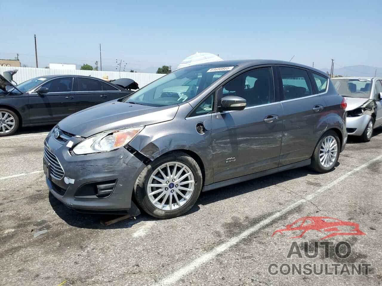 FORD CMAX 2013 - 1FADP5CU6DL550192