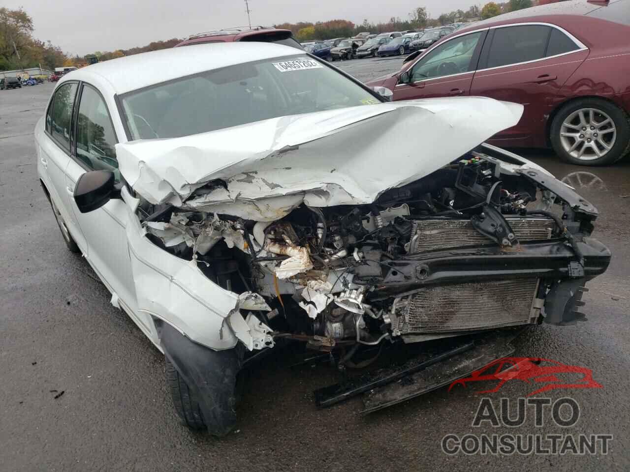 VOLKSWAGEN JETTA 2016 - 3VW267AJXGM301872