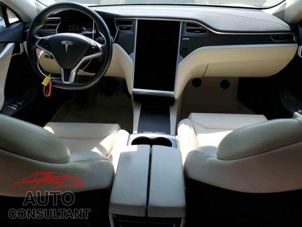 TESLA MODEL S 2017 - 5YJSA1E18HF216138