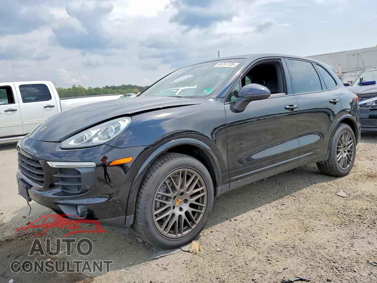 PORSCHE CAYENNE 2017 - WP1AA2A25HKA81735