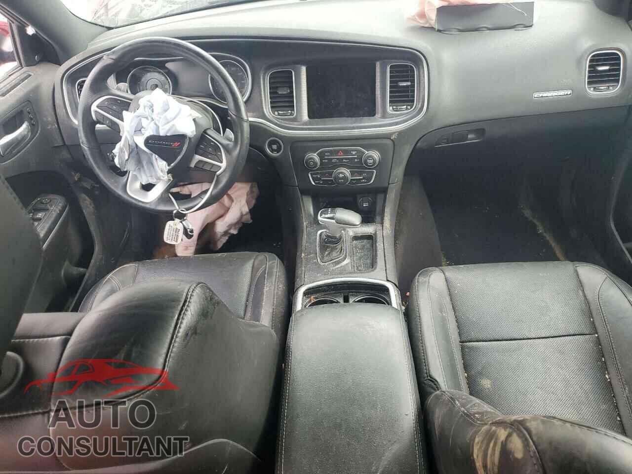 DODGE CHARGER 2018 - 2C3CDXJG5JH337786