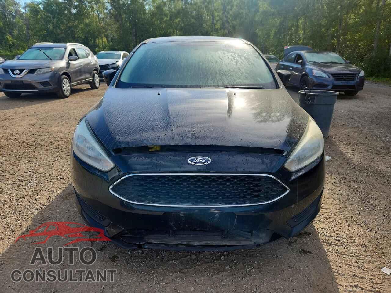 FORD FOCUS 2017 - 1FADP3F20HL239796