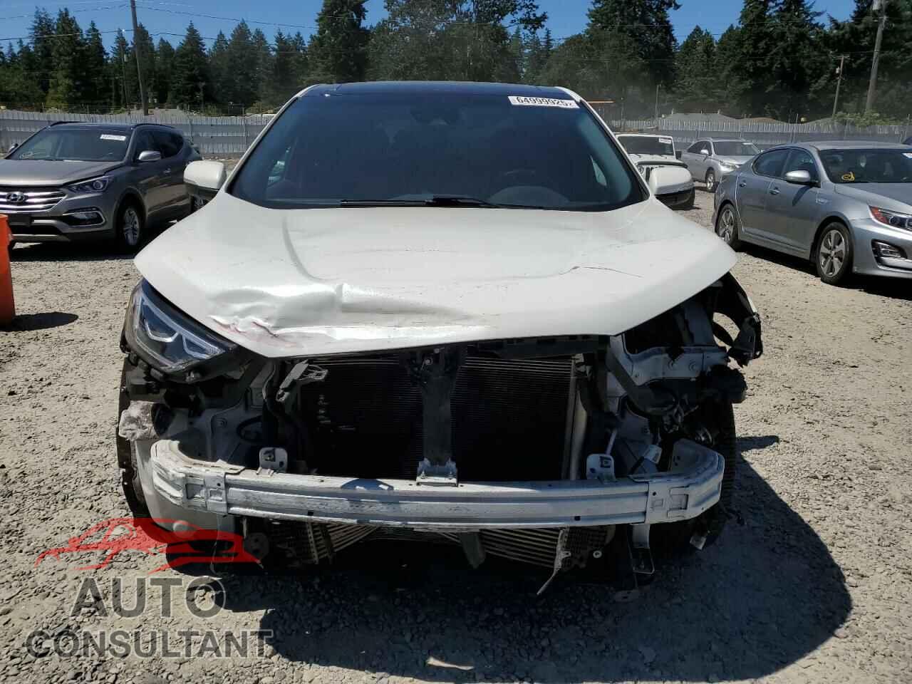 FORD EDGE 2020 - 2FMPK4AP9LBB59657