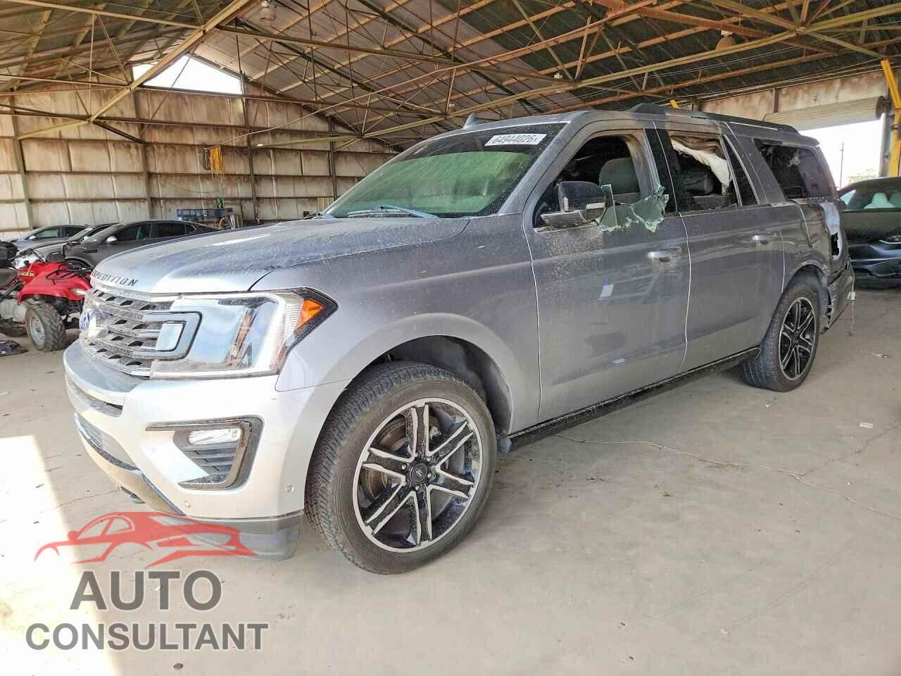 FORD EXPEDITION 2021 - 1FMJK2AT4MEA51184