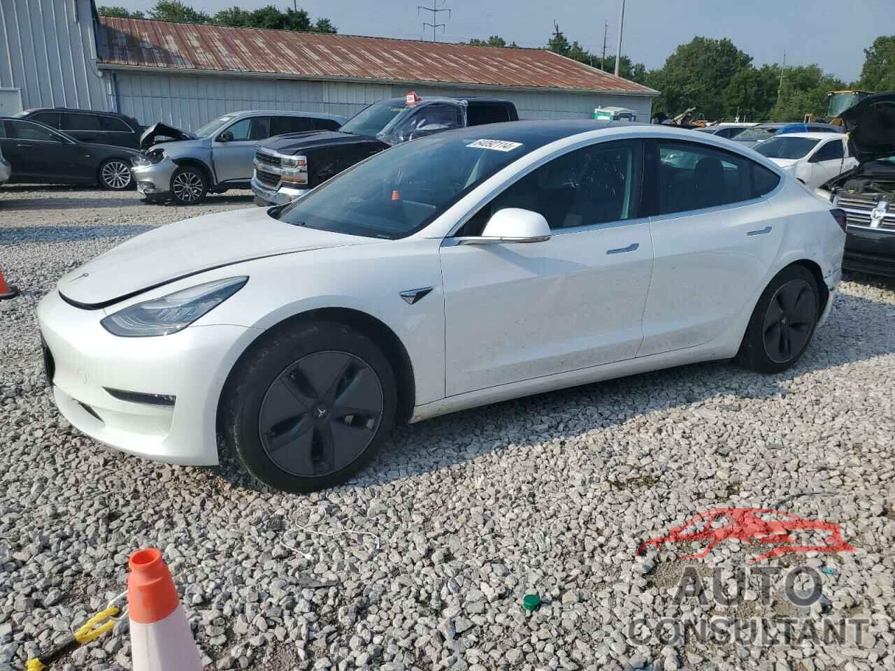 TESLA MODEL 3 2020 - 5YJ3E1EB3LF665253