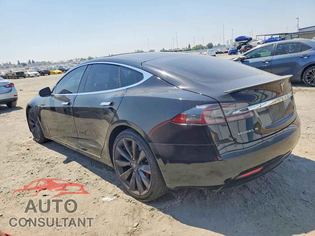 TESLA MODEL S 2016 - 5YJSA1E42GF141171